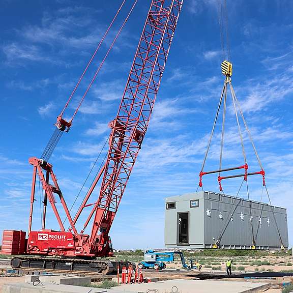 Prolift Rigging streamline business operations